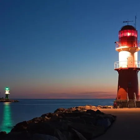 Residenz/parkblick Διαμέρισμα Ρόστοκ