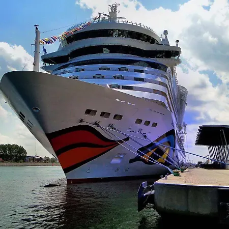 公寓 Residenz/parkblick *