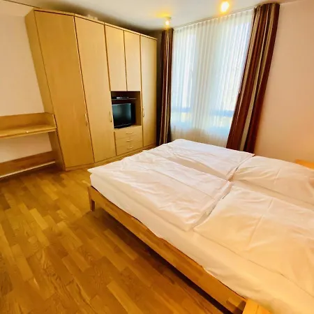 Residenz/parkblick *