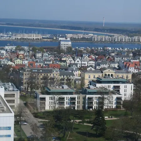 Residenz/parkblick 公寓