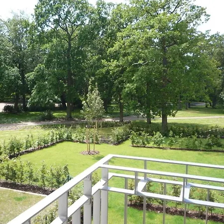 Residenz/parkblick Διαμέρισμα *