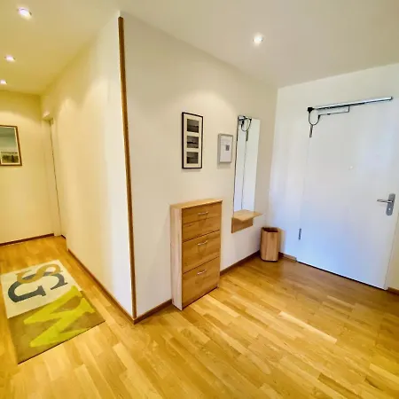 Residenz/parkblick 公寓 罗斯托克