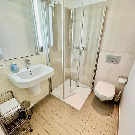 公寓 Residenz/parkblick 罗斯托克