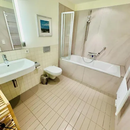 Residenz/parkblick * Ρόστοκ