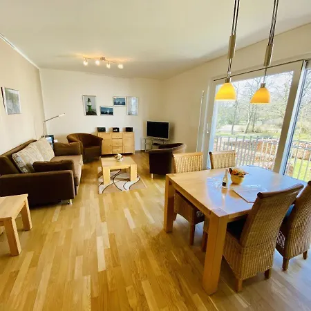 Residenz/parkblick 公寓 *