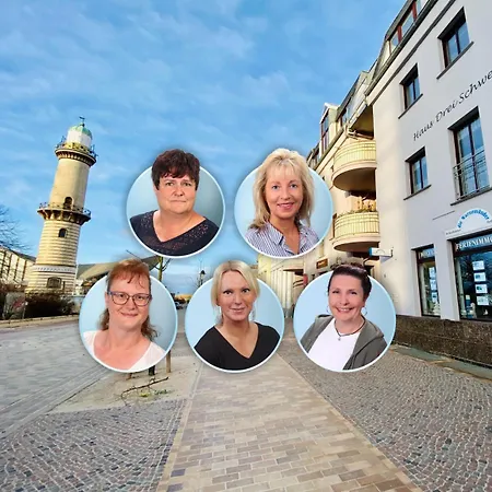 公寓 Residenz/parkblick *