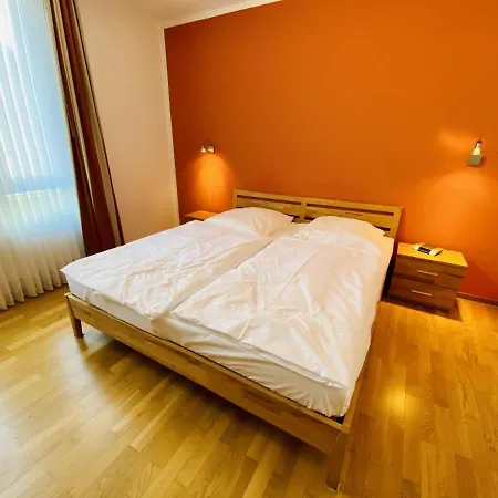 شقة Residenz/parkblick روستوك