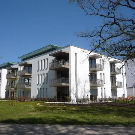 Residenz/parkblick شقة *