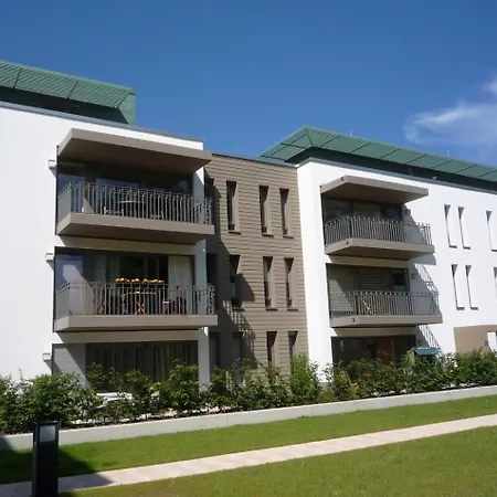 شقة Residenz/parkblick روستوك