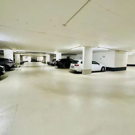 Residenz/parkblick شقة *