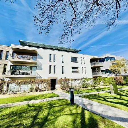 شقة Residenz/parkblick روستوك